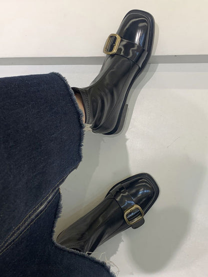 Split-Joint Boots