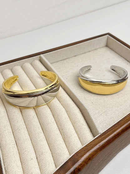 Geometric Ringent Bracelet Accessories