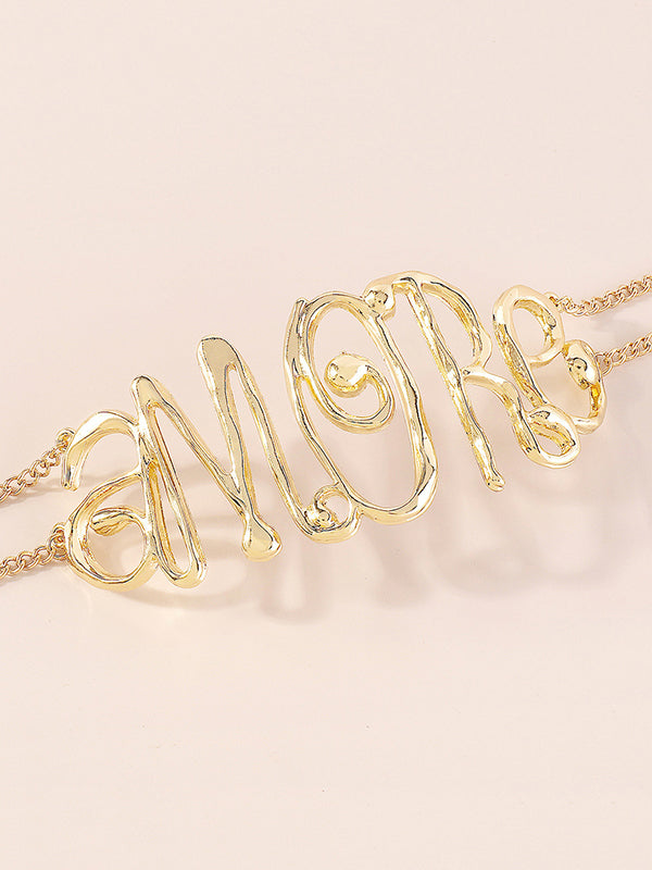 Vintage Stylish Selection Geometric Necklaces Accessories