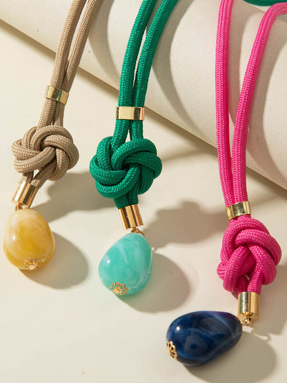 Geometric Necklaces Accessories
