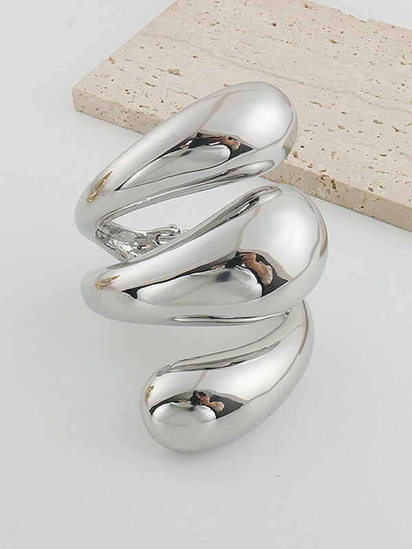 Geometric Ringent Bracelet Accessories