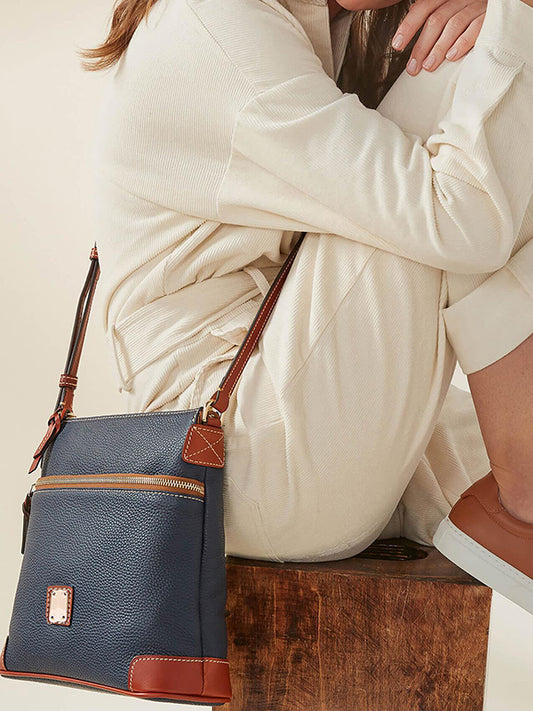 Split-Joint Zipper Bags