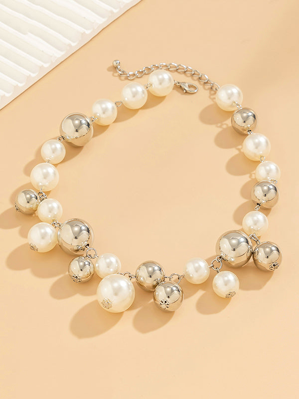 Geometric Necklaces Accessories