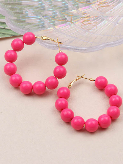 Geometric Earrings Accessories
