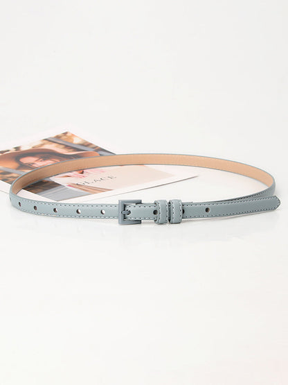 Buckle Hollow Belts