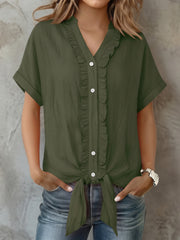 OLIVE GREEN