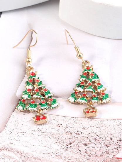 Geometric Earrings Accessories Necklaces Accessories