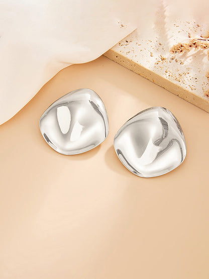 Geometric Earrings Accessories