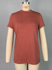 RUST RED
