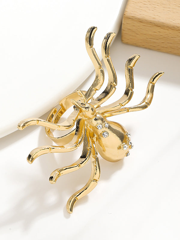 Geometric Ringent Rings Accessories