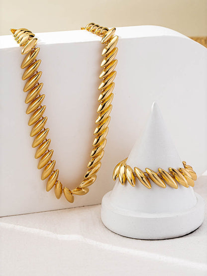 Geometric Bracelet Accessories + Necklaces Accessories