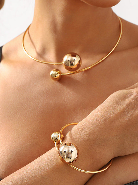 Geometric Bracelet Accessories Necklaces Accessories