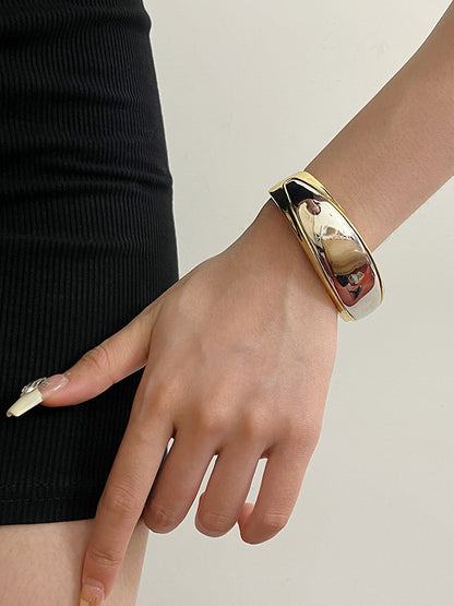 Geometric Ringent Bracelet Accessories