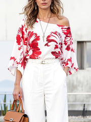 WHITE RED