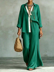 GREEN