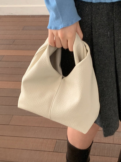 Pleated Twist Evening Bags & Clutches
