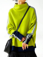 FLUORESCENT GREEN