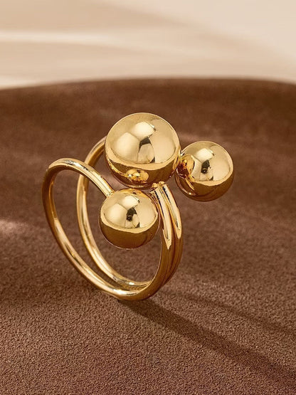 Geometric Rings Accessories