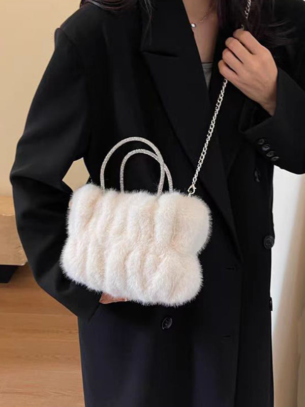 Chains Split-Joint Bags Crossbody Bags Handbags