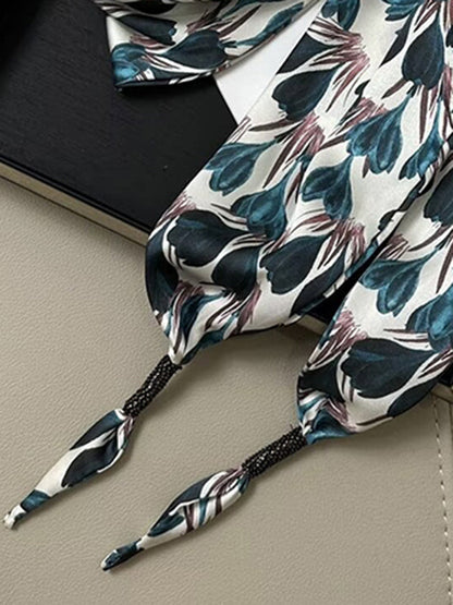 Printed Scarf