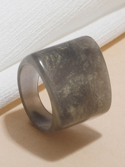 Geometric Rings Accessories