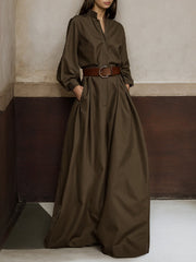 GREEN BROWN