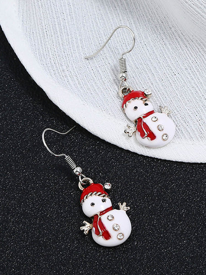 Irregularity Geometric Earrings Accessories Necklaces Accessories
