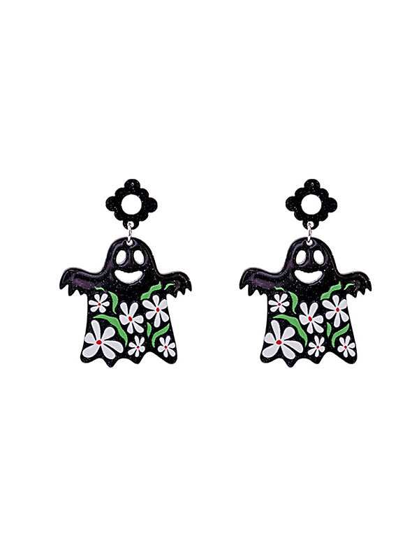 Geometric Hollow Earrings Accessories