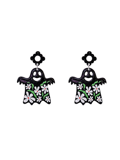 Geometric Hollow Earrings Accessories