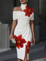 WHITE RED
