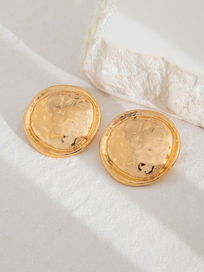 Geometric Earrings Accessories