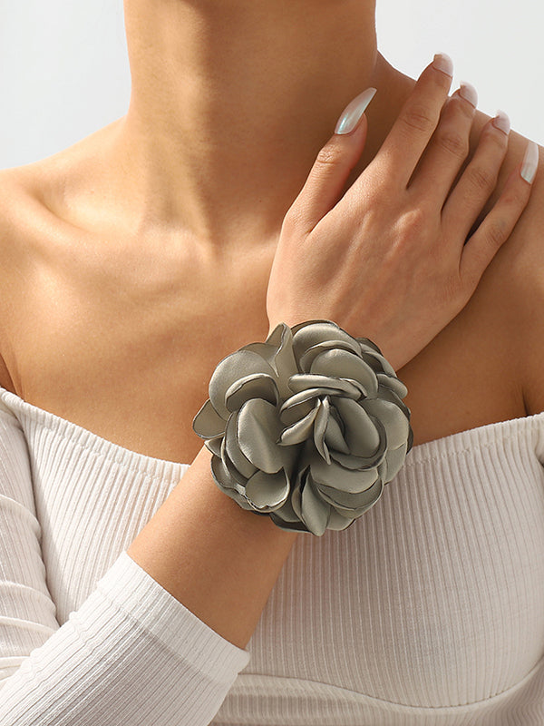 Flower Shape Bracelet Accessories