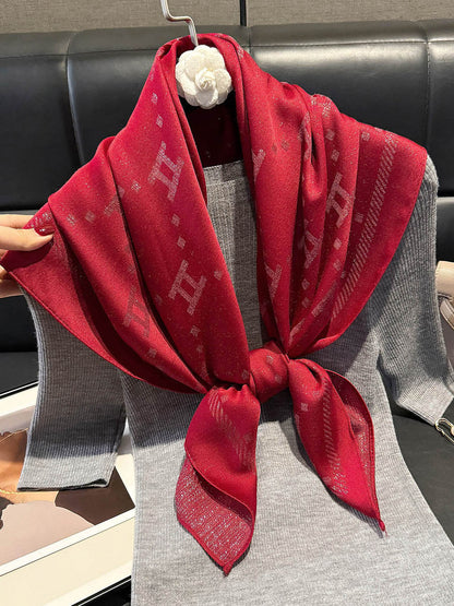 Printed Shawl&Scarf