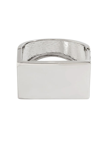 Geometric Solid Color Bracelet Accessories