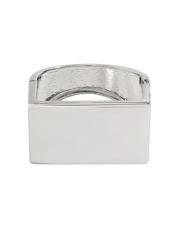 Geometric Solid Color Bracelet Accessories