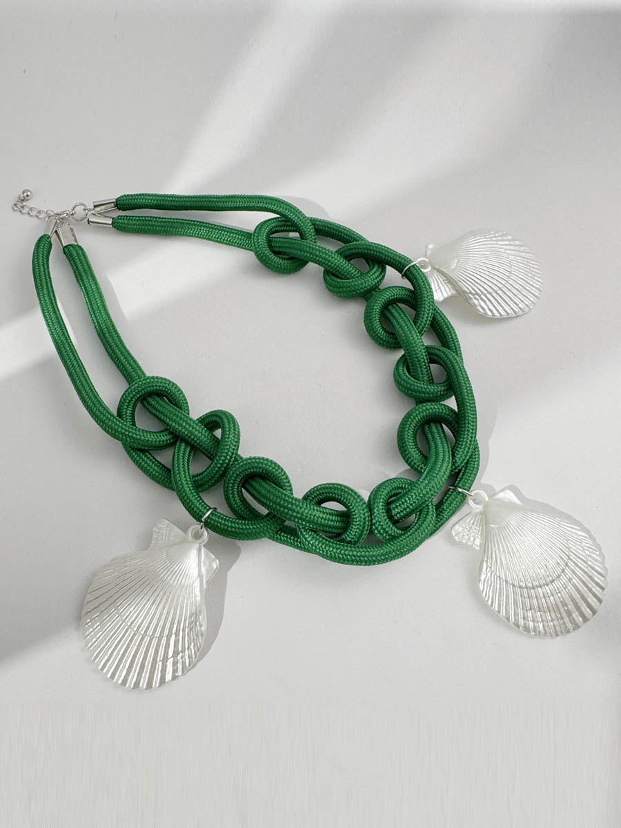 Geometric Necklaces Accessories