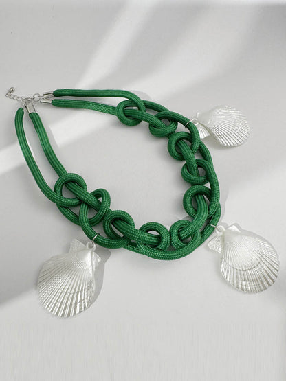 Geometric Necklaces Accessories