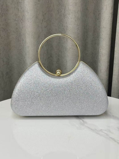 Lock Shiny Evening Bags & Clutches Mini Bags
