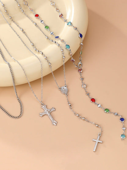 Geometric Necklaces Accessories