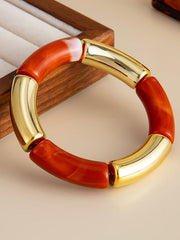 ORANGE RED