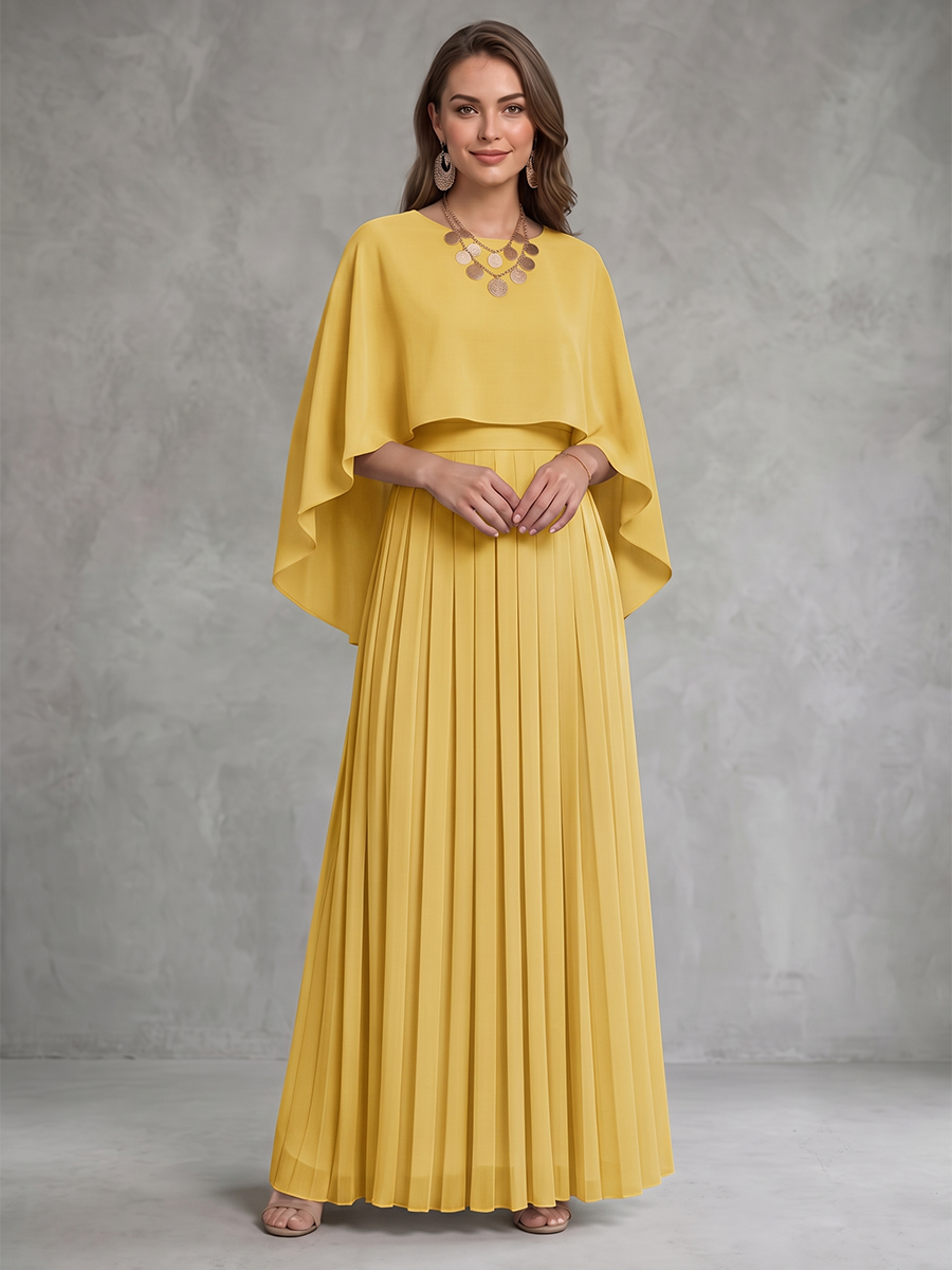 Solid Color High-low False Two Round-neck Blouses&shirts Tops