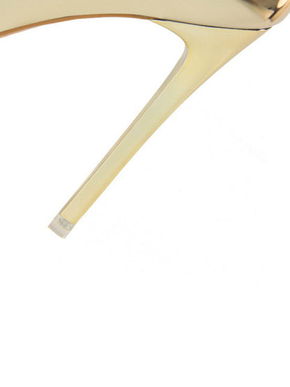 Solid Color Pumps