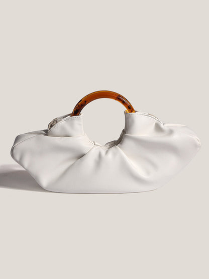 Pleated Evening Bags & Clutches Handbags