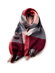 PURPLISH RED