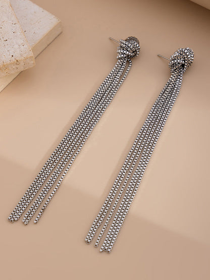 Tasseled Necklaces Accessories