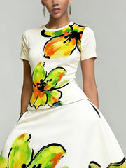 WHITE GREEN