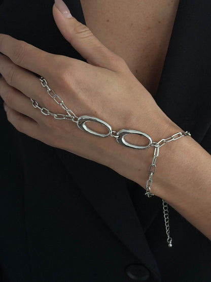 Chains Geometric Bracelet Accessories
