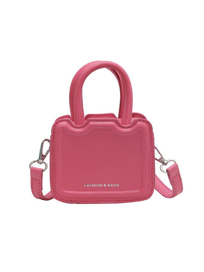 Geometric Split-Joint Bags Bags Accessories Crossbody Bags