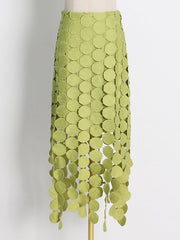 GREEN