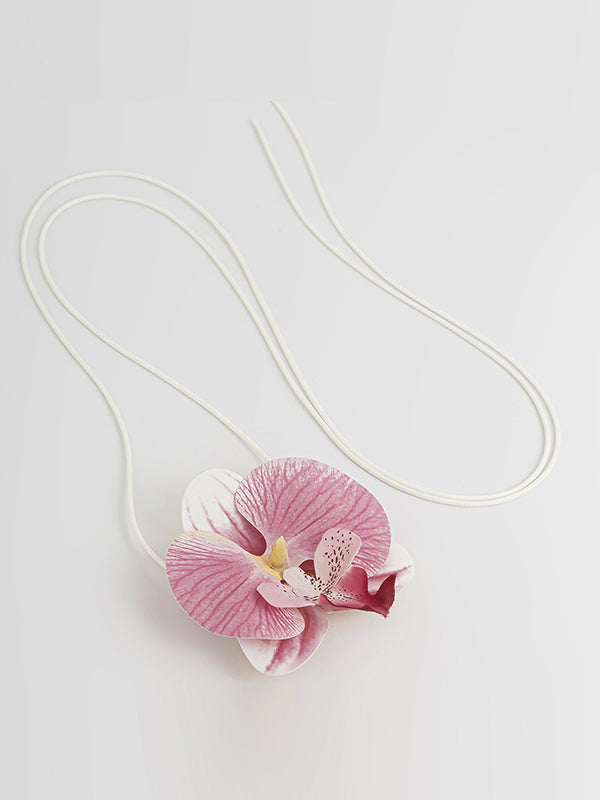 Flower Shape Necklaces Accessories